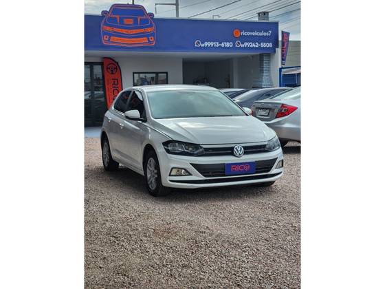 VOLKSWAGEN POLO 1.6 MSI TOTAL FLEX MANUAL